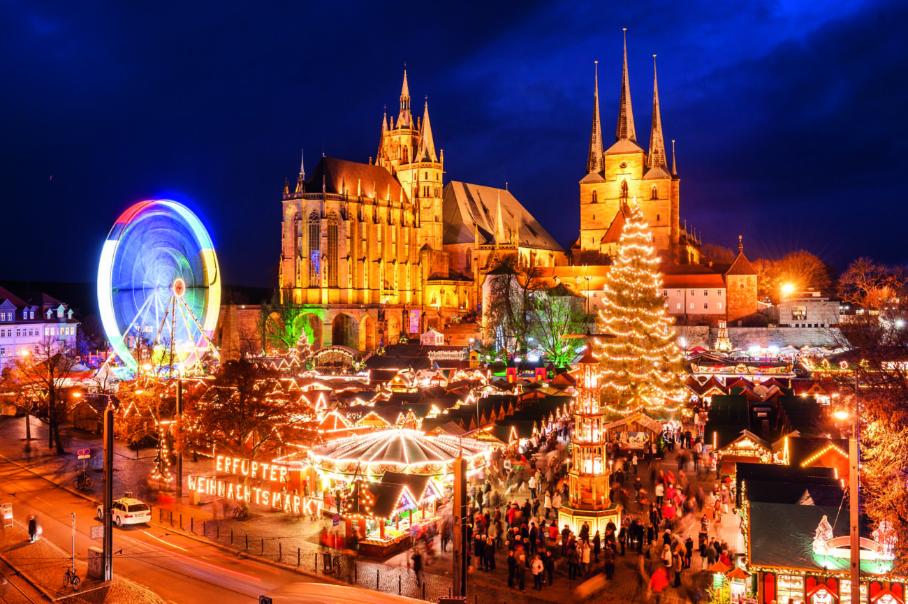 Gotha Weihnachtsmarkt