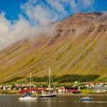 isafjorour iceland © shutterstock