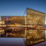 Konzerthaus Reykjavík © ragnar-th-sigurdsson / arctic-images