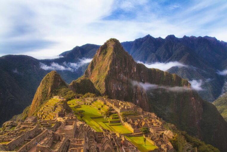 machu picchu