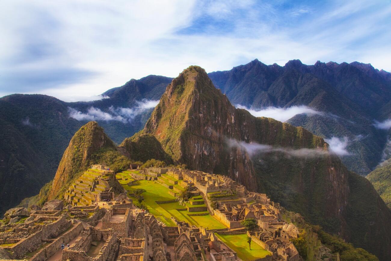 machu picchu