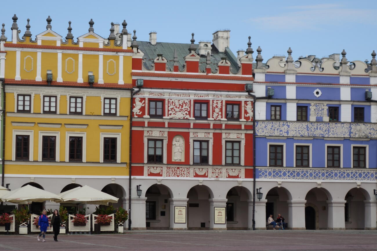 Zamosc © Matthias Kneip