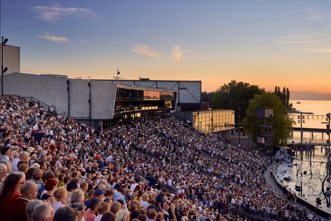 © Bregenzer Festspiele, Anja Koehler