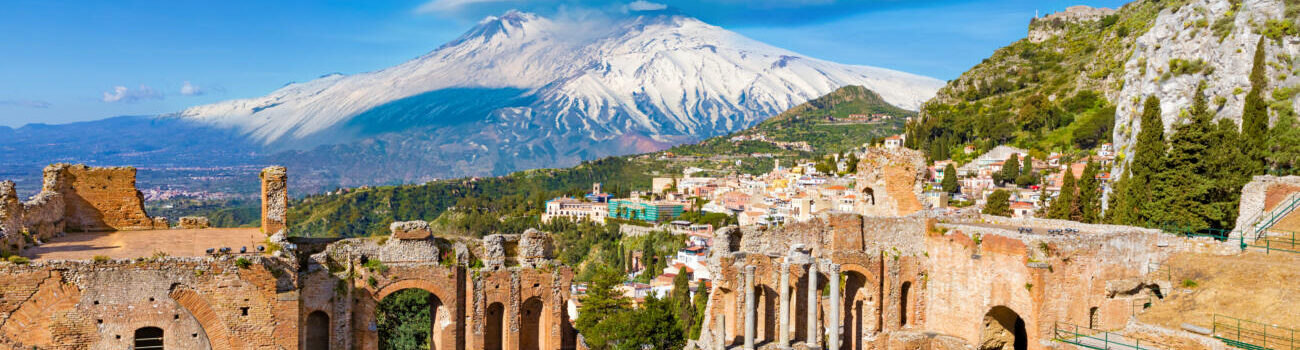 Sizilien Kultur und Natur