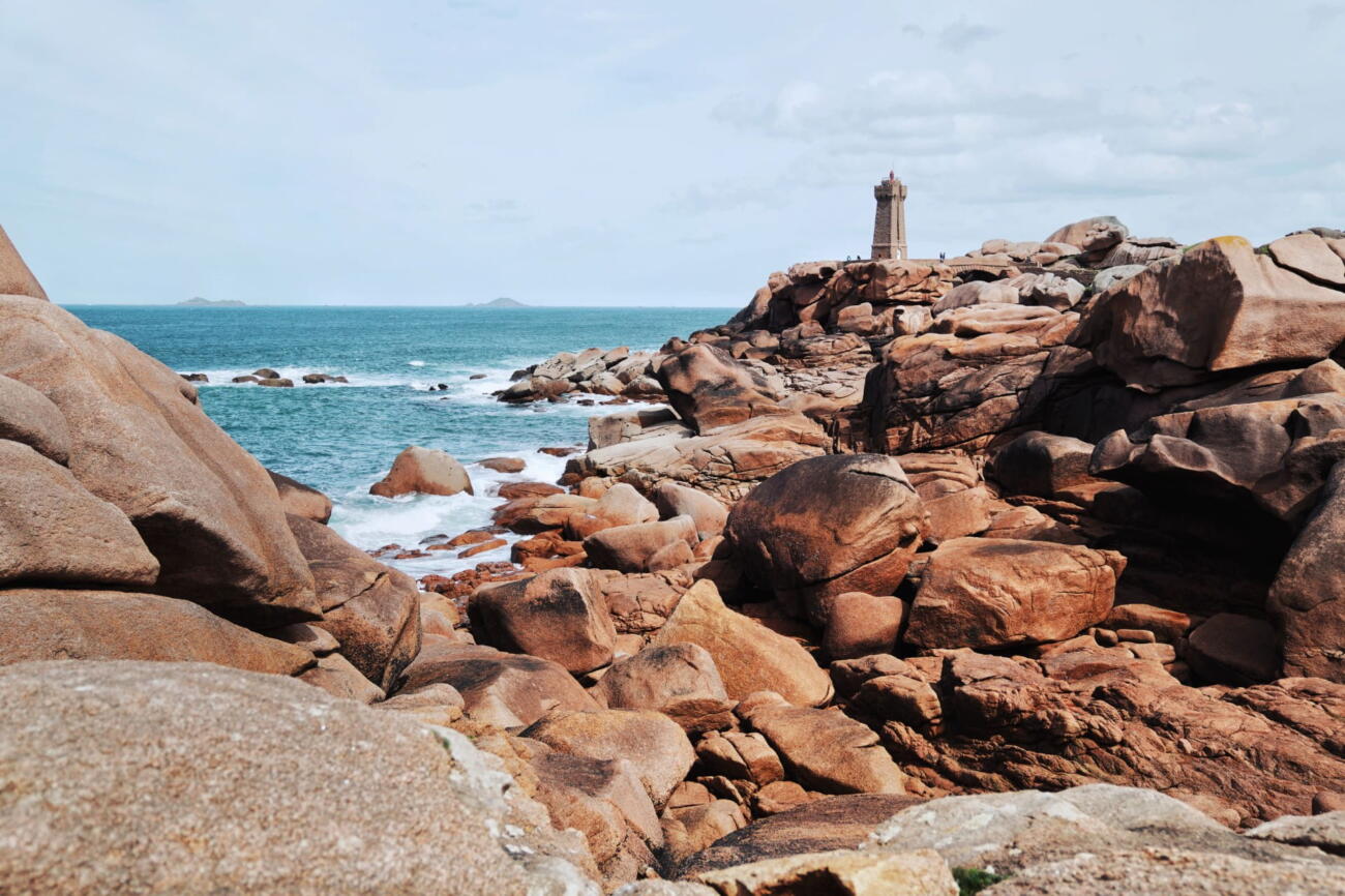 Léa Guillotte - Tourisme Bretagne