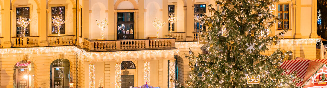 Münster Weihnachtsmarkt
