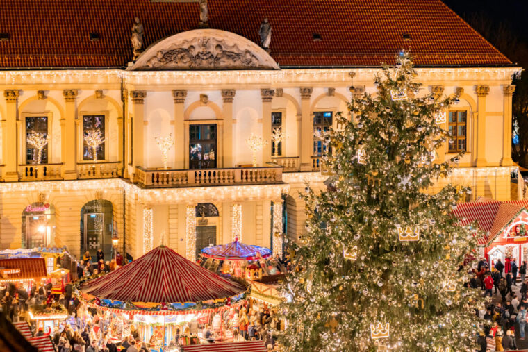 Münster Weihnachtsmarkt
