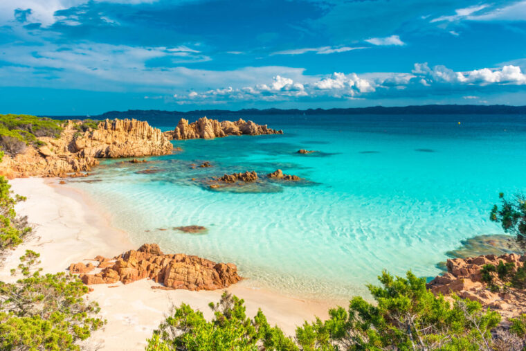 Sardinien